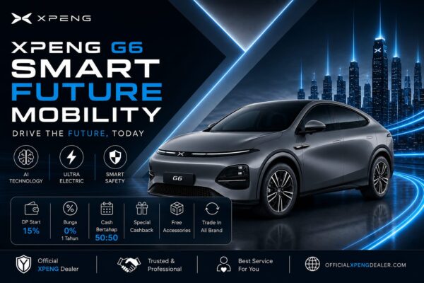 XPENG G6