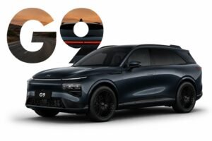 XPENG G9 (PRE-BOOK)