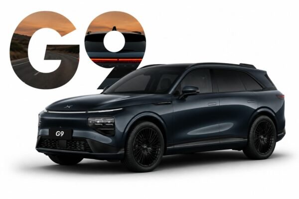 XPENG G9 (PRE-BOOK)