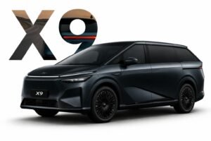 XPENG X9