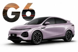 XPENG G6