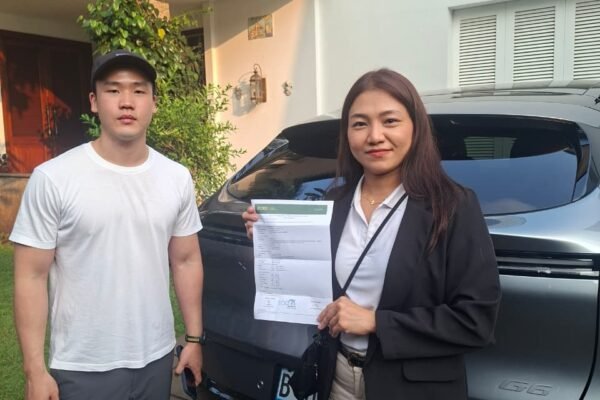 Customer Xpeng