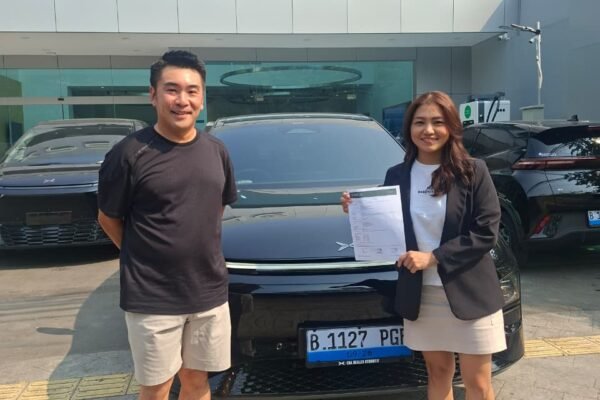Customer Xpeng