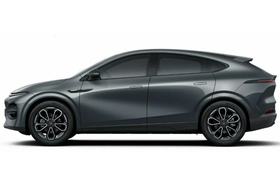 Graphite Grey
